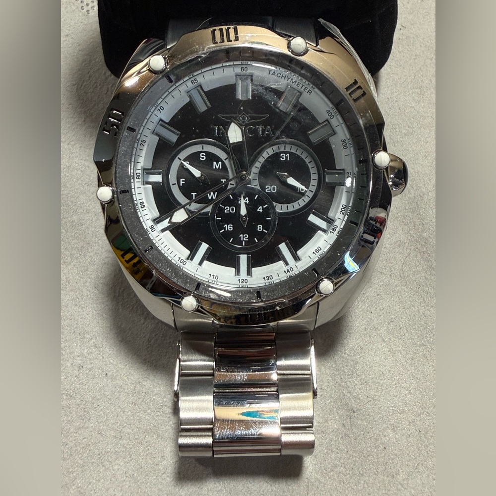 Invicta Venom Men’s Watch